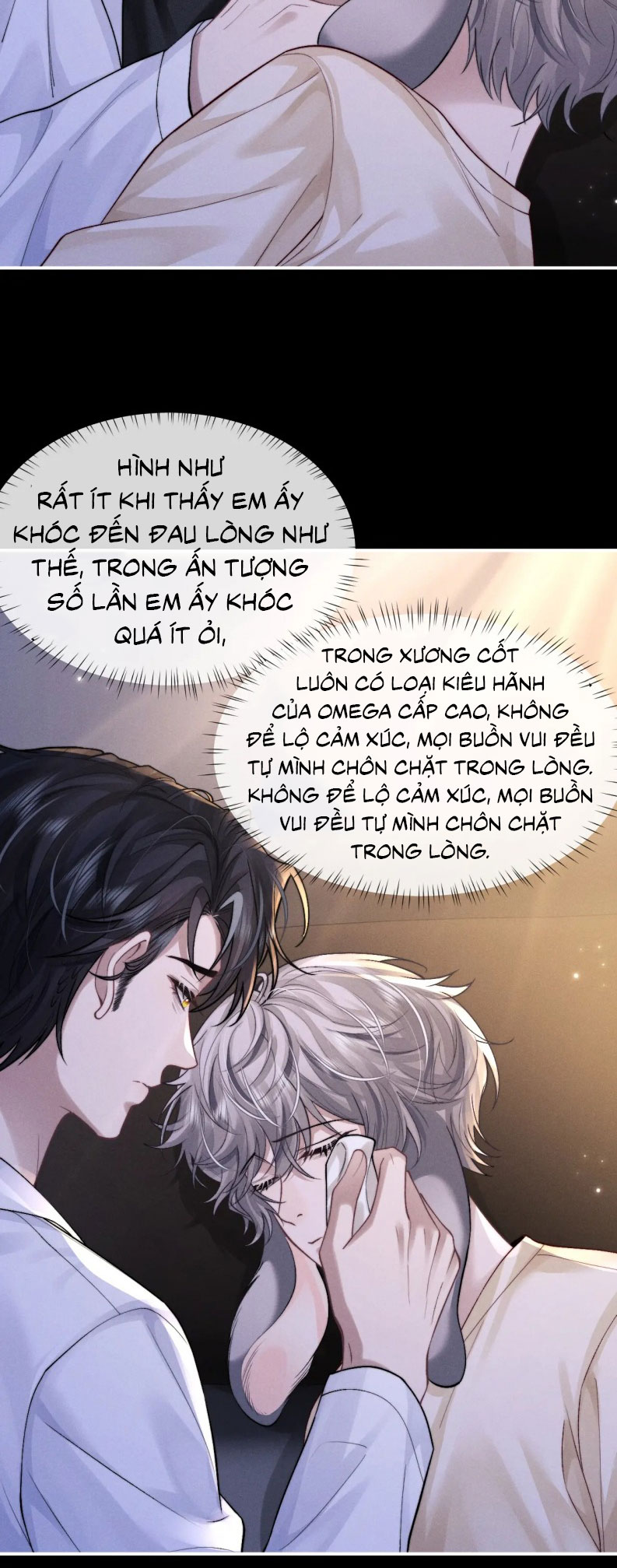 Chấp sự thỏ cụp tai Chap 143 - Next Chap 144