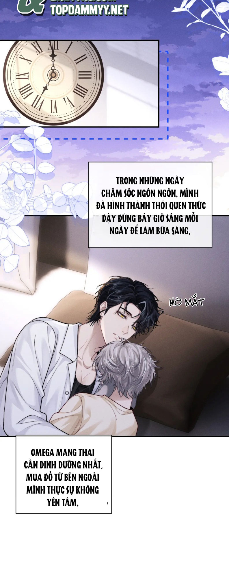 Chấp sự thỏ cụp tai Chap 143 - Next Chap 144