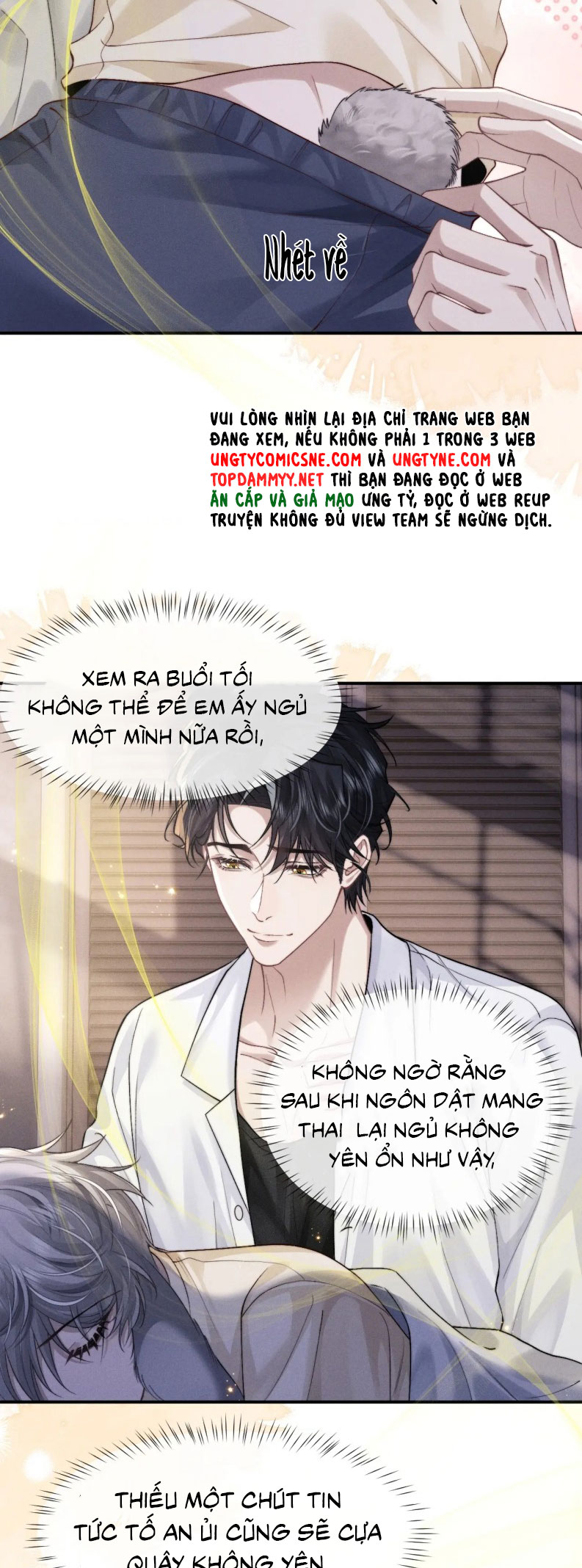 Chấp sự thỏ cụp tai Chap 143 - Next Chap 144