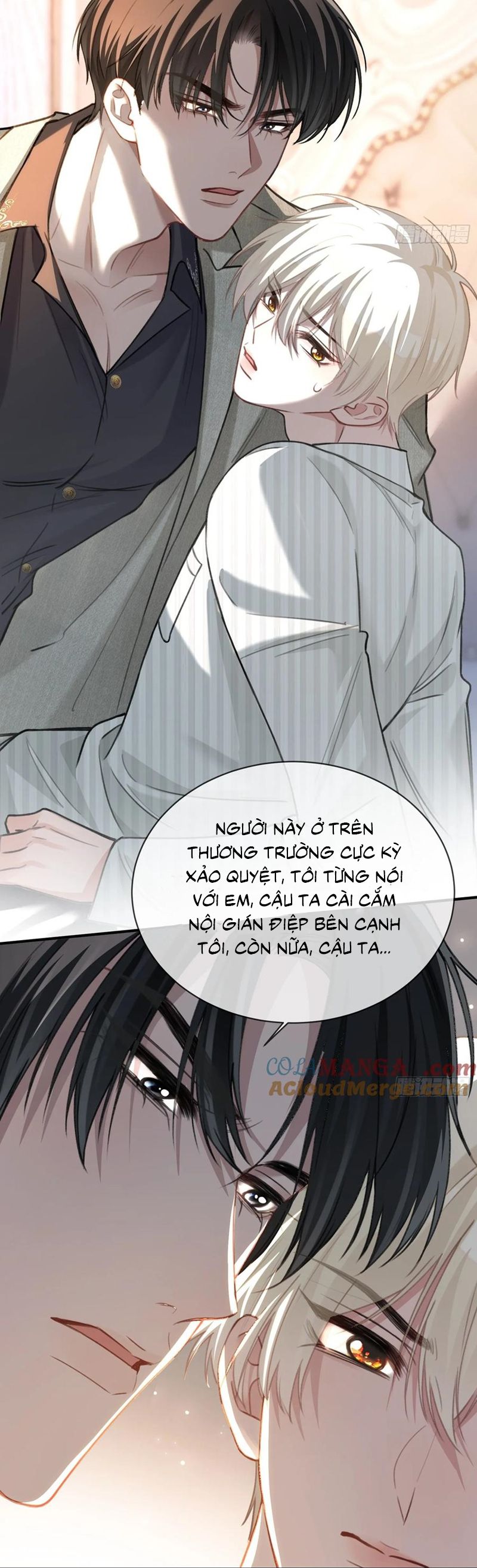 Xuyên Nhanh: Quan Hệ Gây Nghiện Chap 90 - Next Chap 91