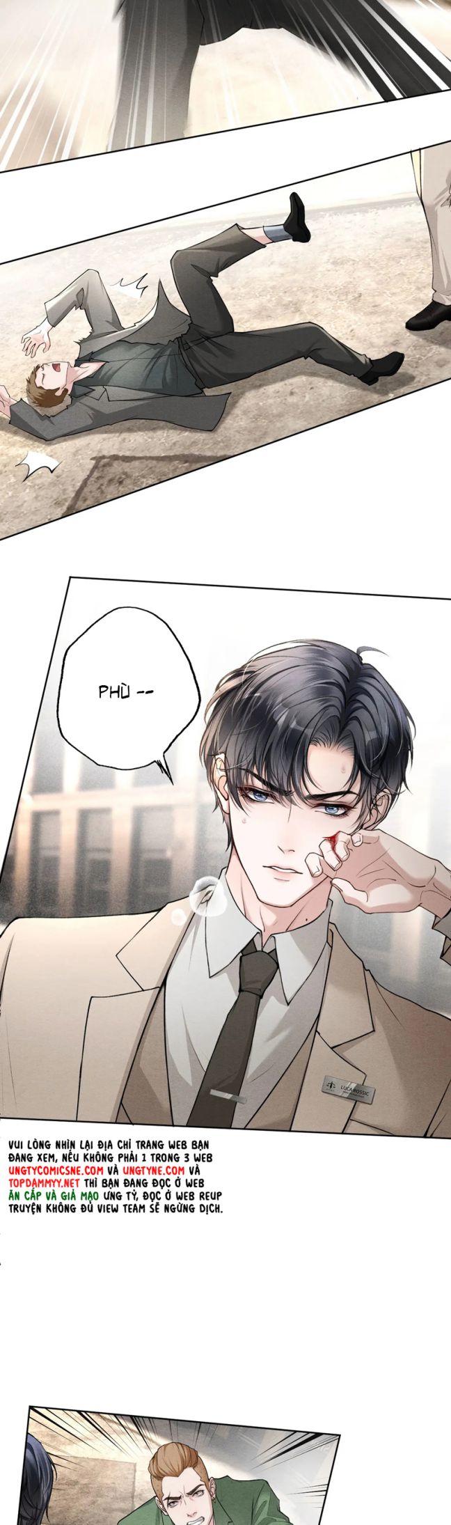 Nghịch Quang Chi Vũ Chap 11 - Next Chap 12