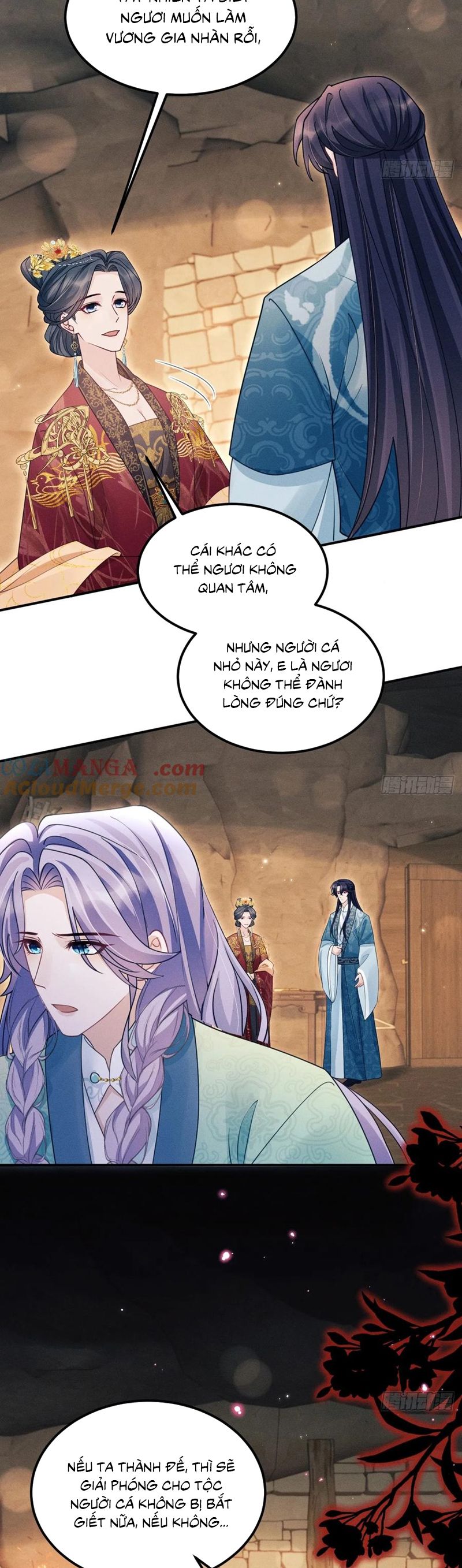 Tôi Hoài Nghi Ảnh Đế Đang Theo Đuổi Tôi Chap 174 - Next Chap 175