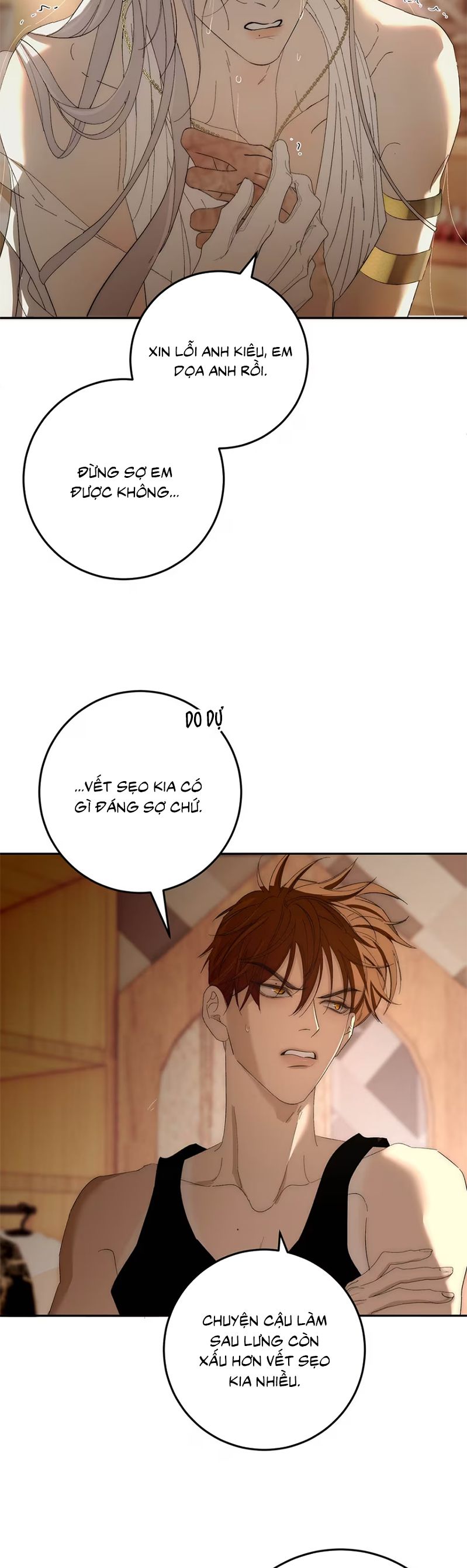 Mỗi Ngày Đều Muốn Làm Bệnh Kiều Vương Tử Xấu Hổ Muốn Độn Thổ Chap 9 - Next Chap 10