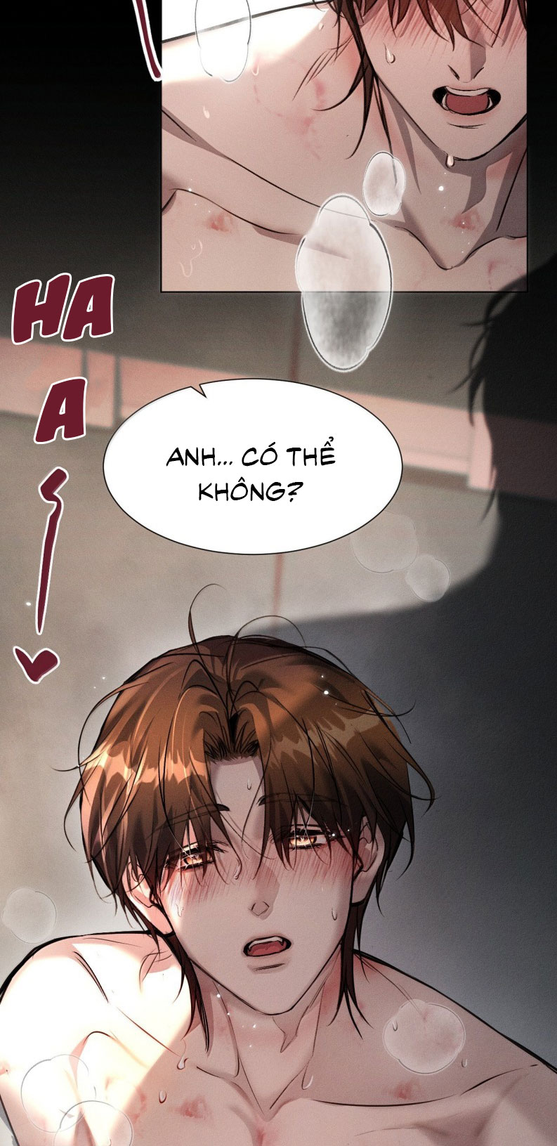 Ảnh Đế Cứ Muốn Làm Kim Chủ Của Tôi Chap 58 - Next 