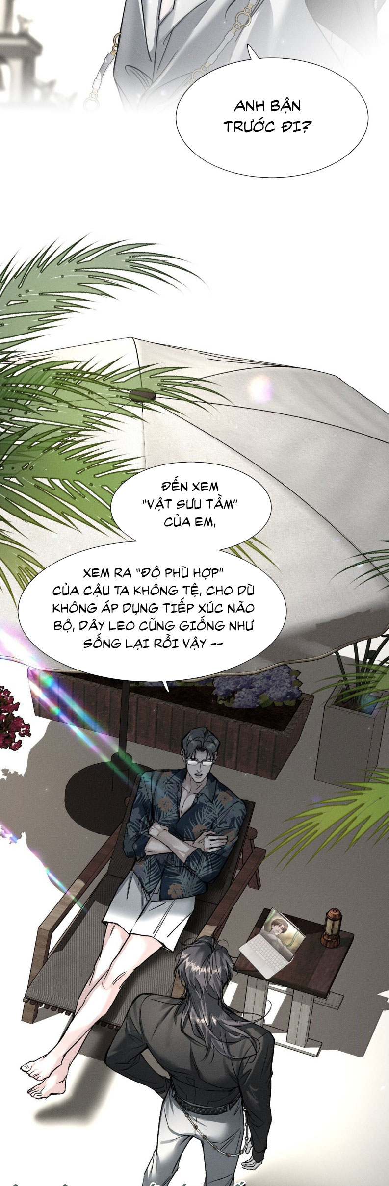 Ảnh Đế Cứ Muốn Làm Kim Chủ Của Tôi Chap 58 - Next 