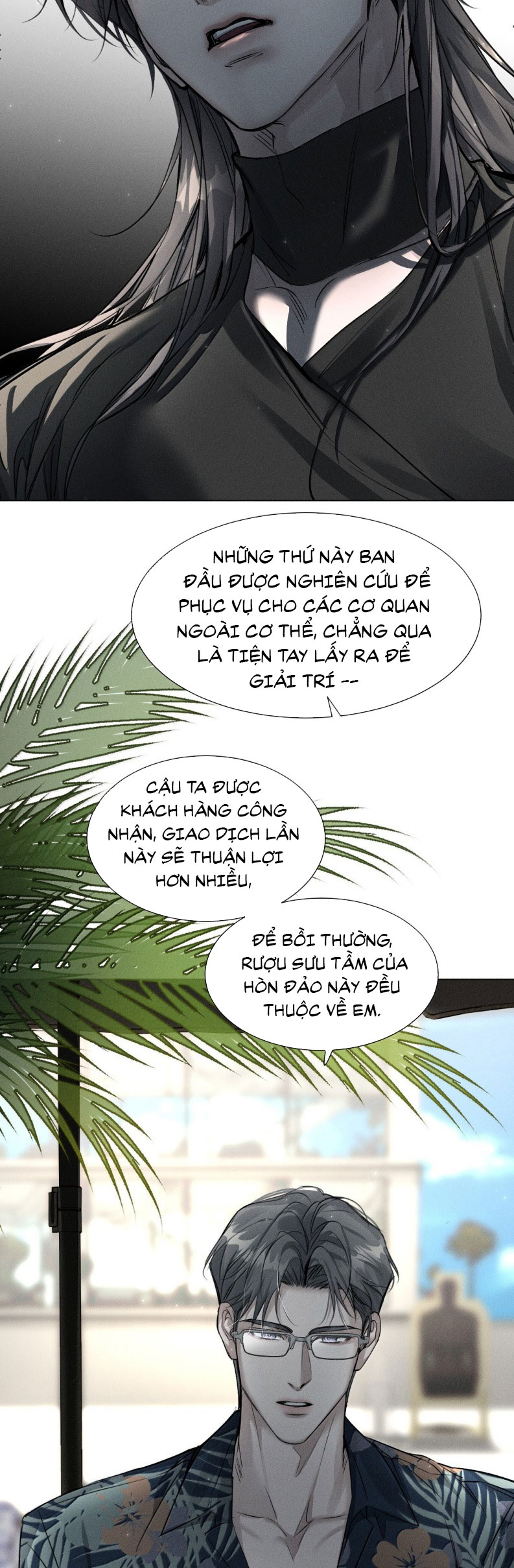 Ảnh Đế Cứ Muốn Làm Kim Chủ Của Tôi Chap 58 - Next 