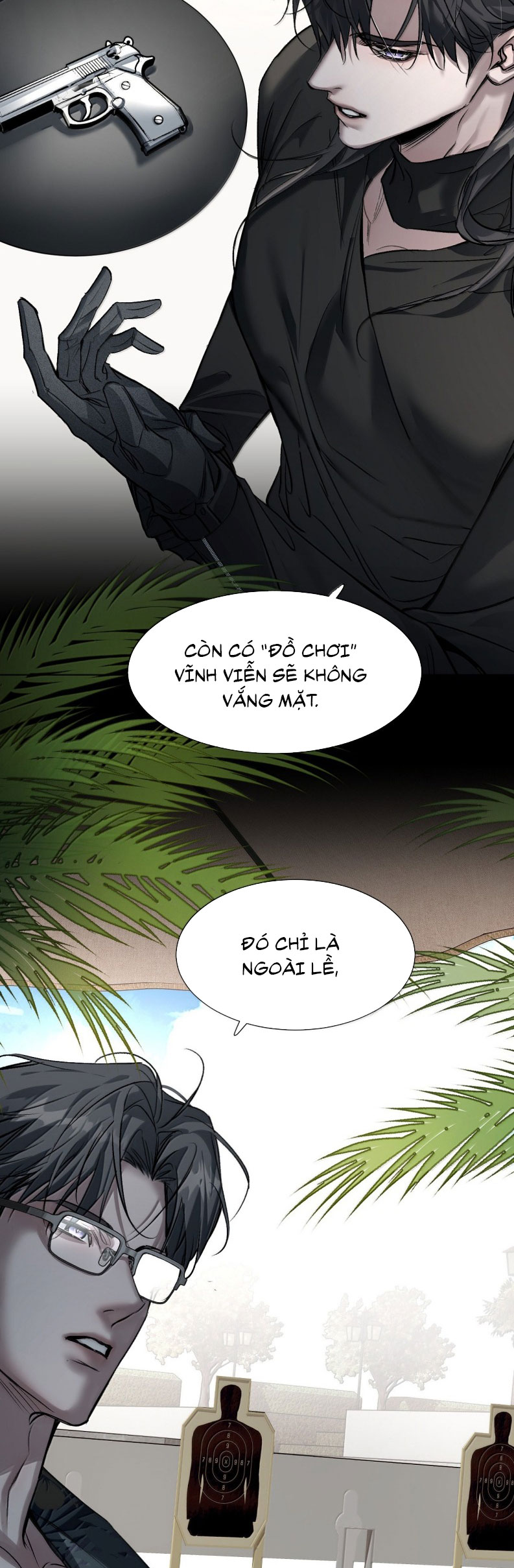 Ảnh Đế Cứ Muốn Làm Kim Chủ Của Tôi Chap 58 - Next 