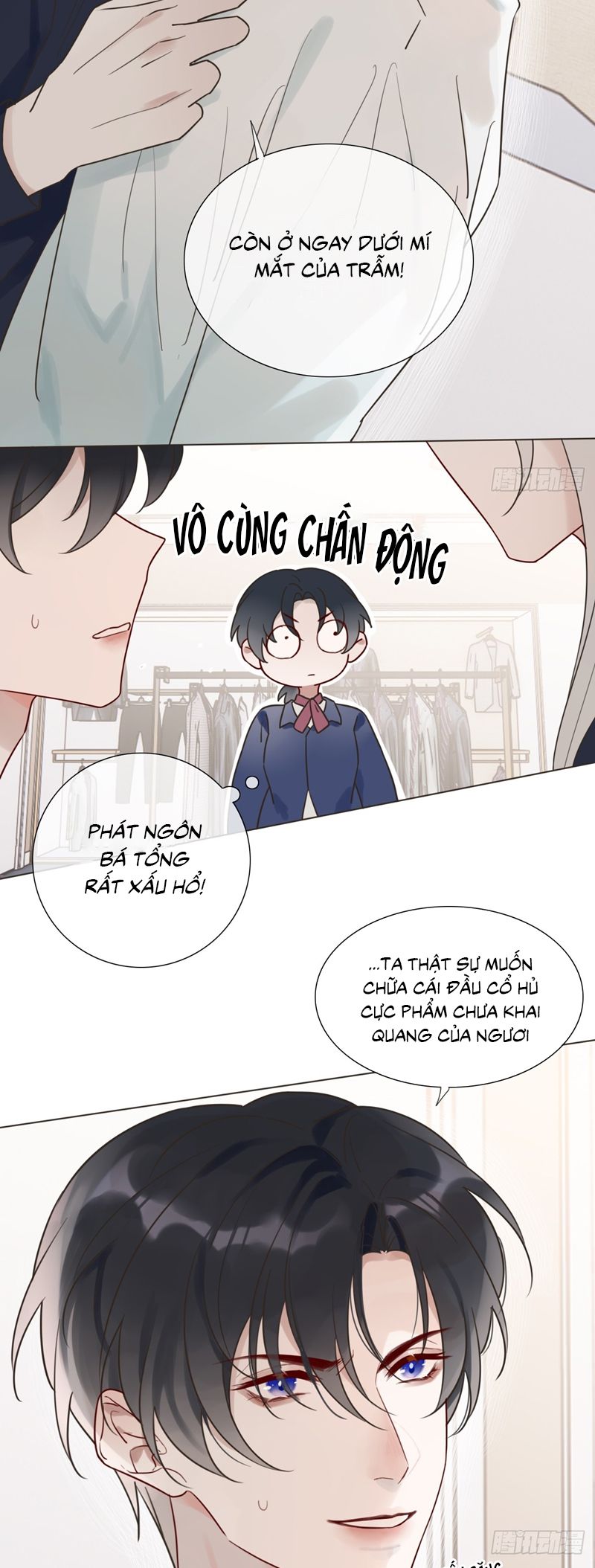 Chồng Trước Của Ma Hoàng Sống Lại Rồi Chap 7 - Next Chap 8