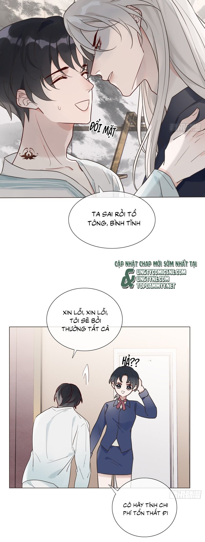 Chồng Trước Của Ma Hoàng Sống Lại Rồi Chap 7 - Next Chap 8