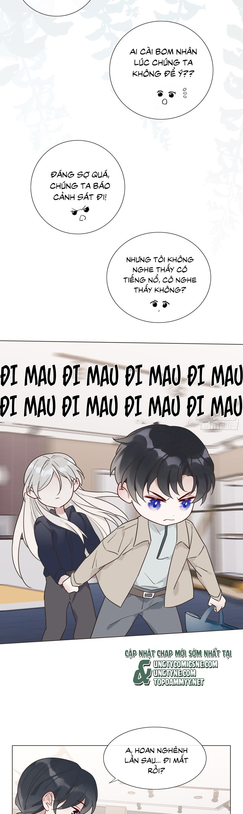 Chồng Trước Của Ma Hoàng Sống Lại Rồi Chap 7 - Next Chap 8