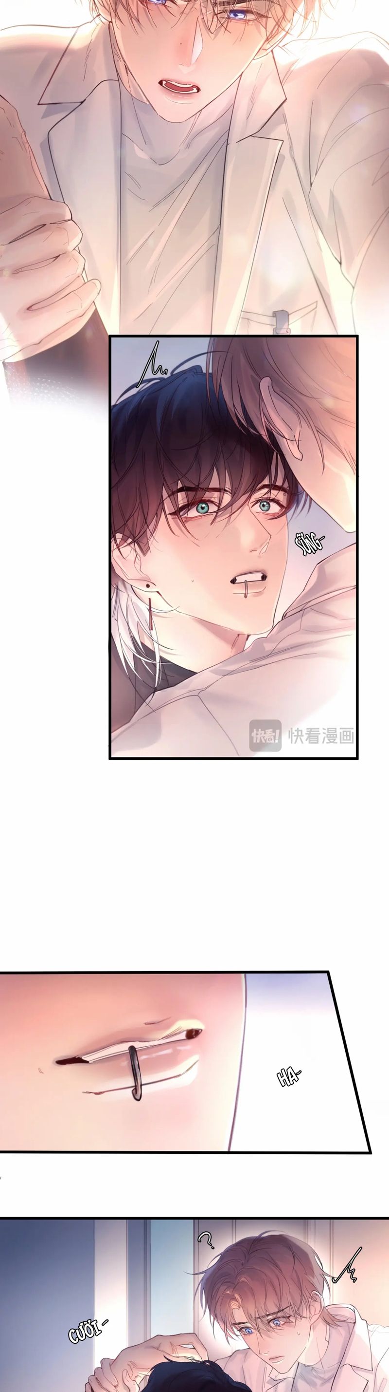 Tinh Vệ Chap 12 - Next Chap 13