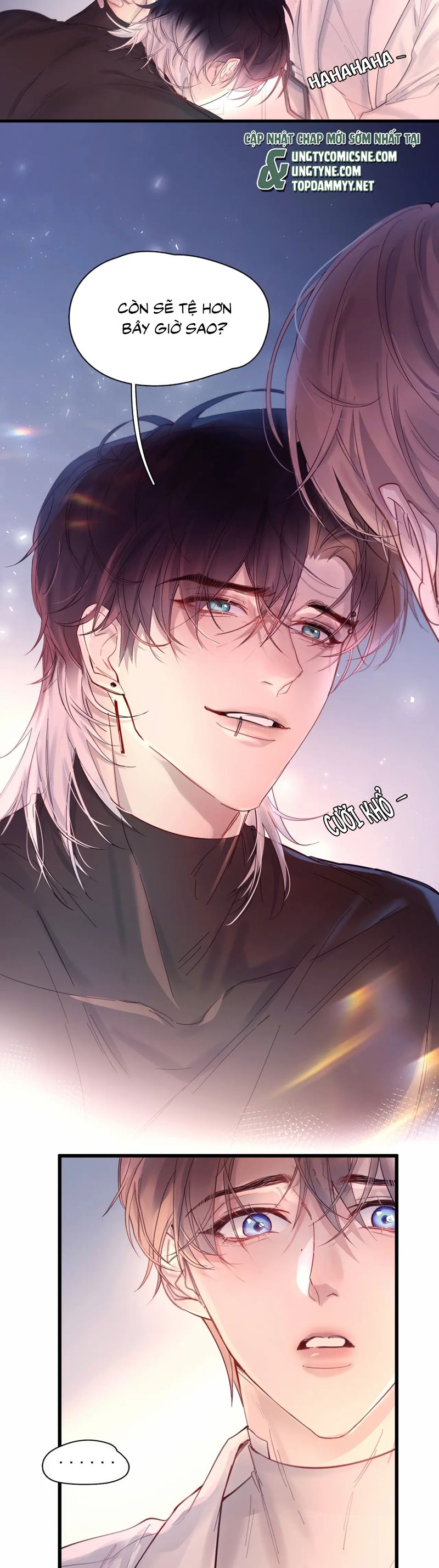 Tinh Vệ Chap 12 - Next Chap 13