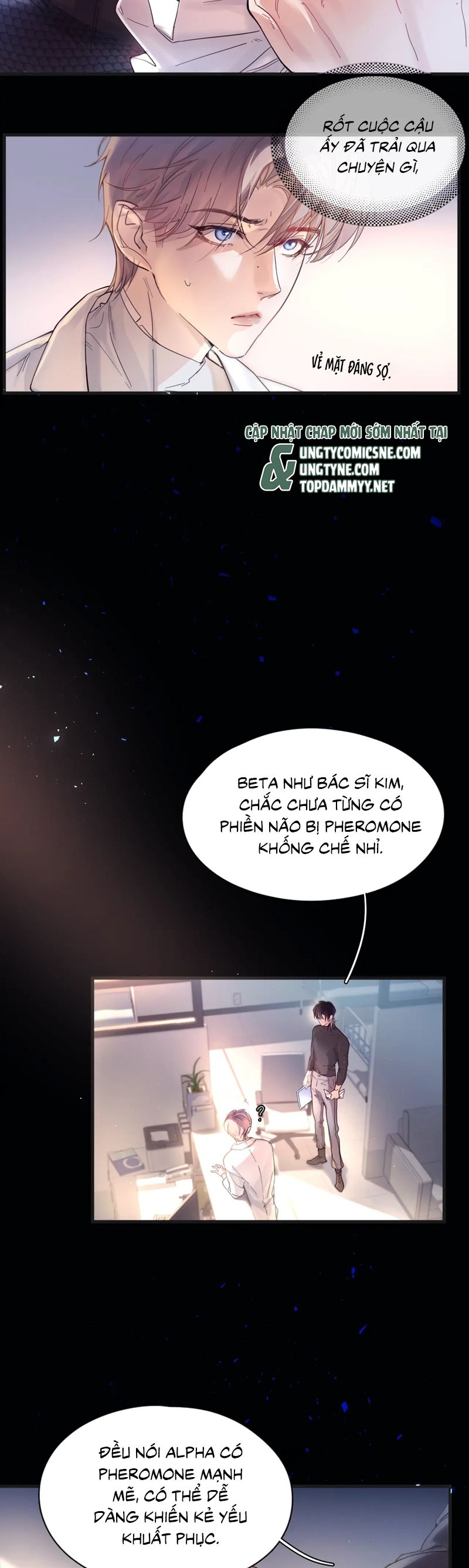 Tinh Vệ Chap 12 - Next Chap 13