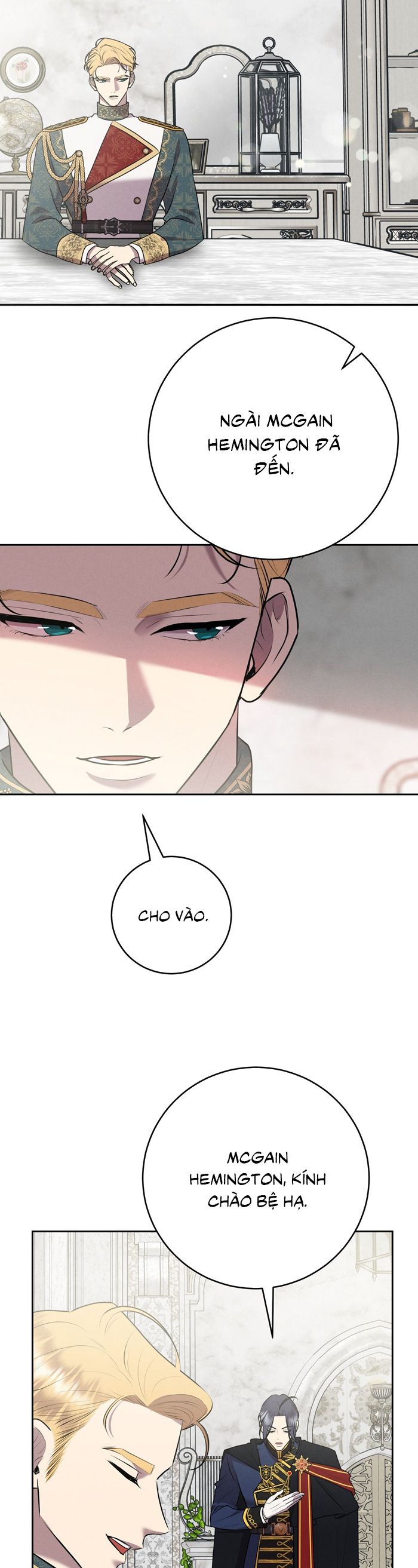 Hôn Nhân Gia Tộc Chap 20 - Next Chap 21