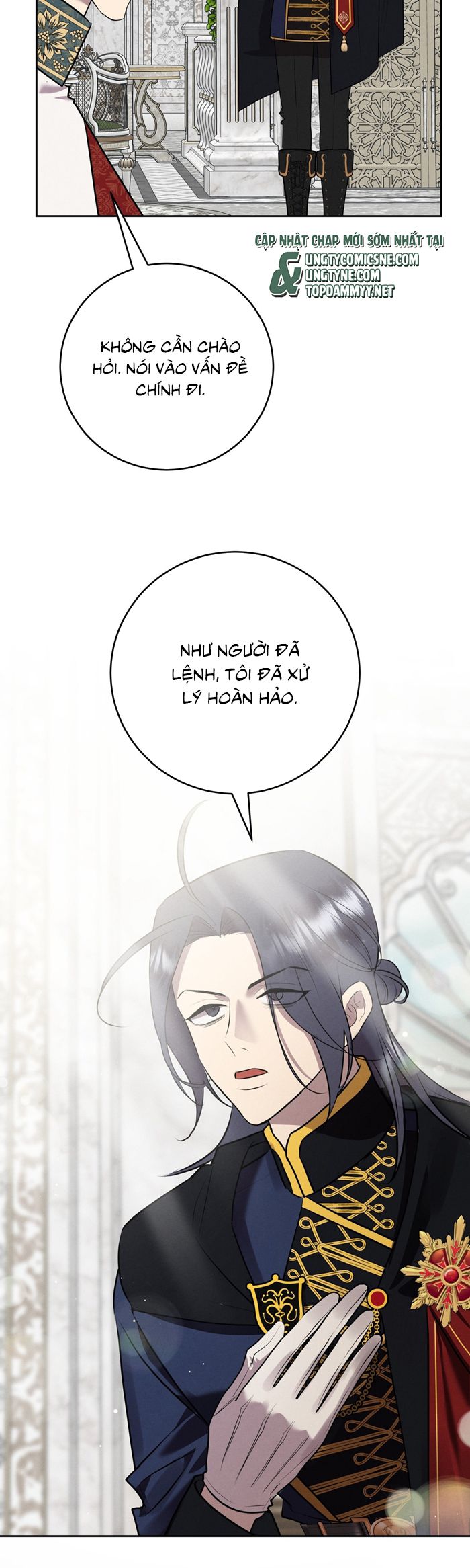 Hôn Nhân Gia Tộc Chap 20 - Next Chap 21