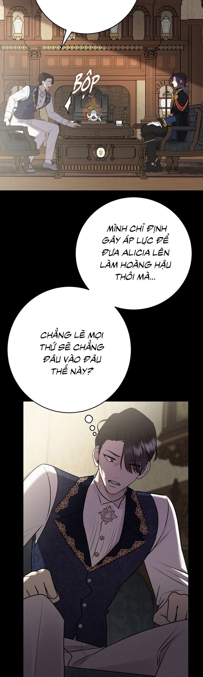 Hôn Nhân Gia Tộc Chap 20 - Next Chap 21