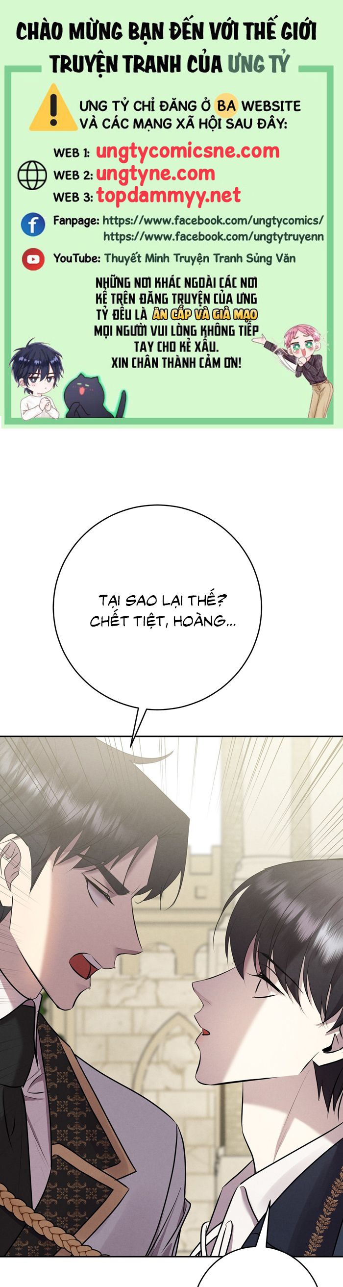 Hôn Nhân Gia Tộc Chap 20 - Next Chap 21