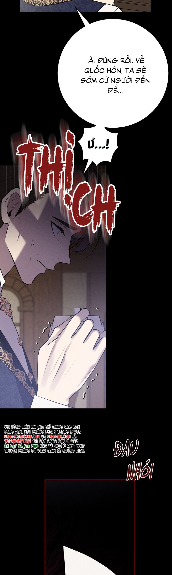 Hôn Nhân Gia Tộc Chap 20 - Next Chap 21