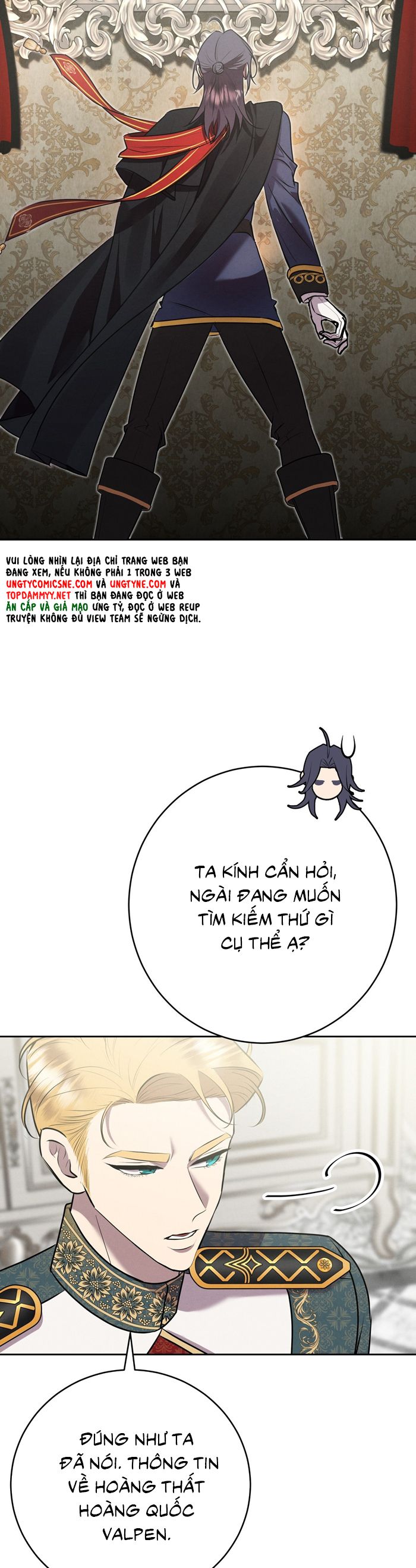 Hôn Nhân Gia Tộc Chap 20 - Next Chap 21