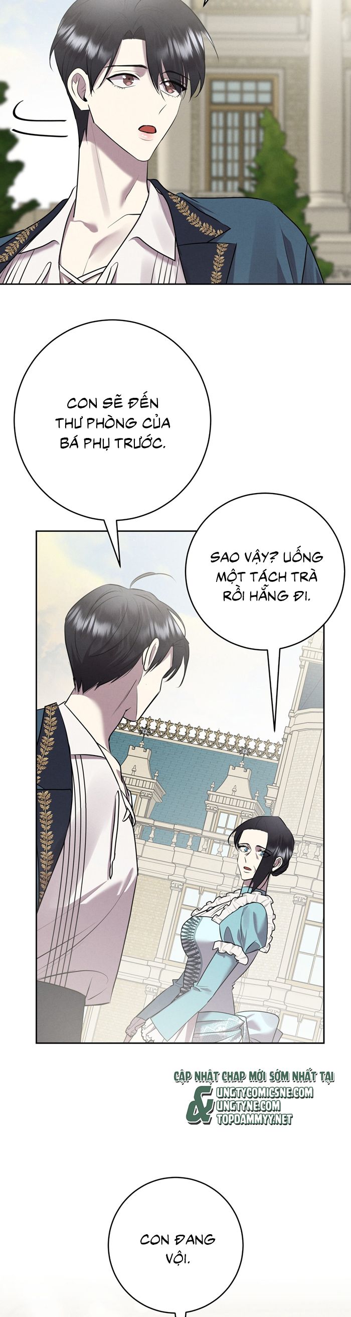 Hôn Nhân Gia Tộc Chap 20 - Next Chap 21