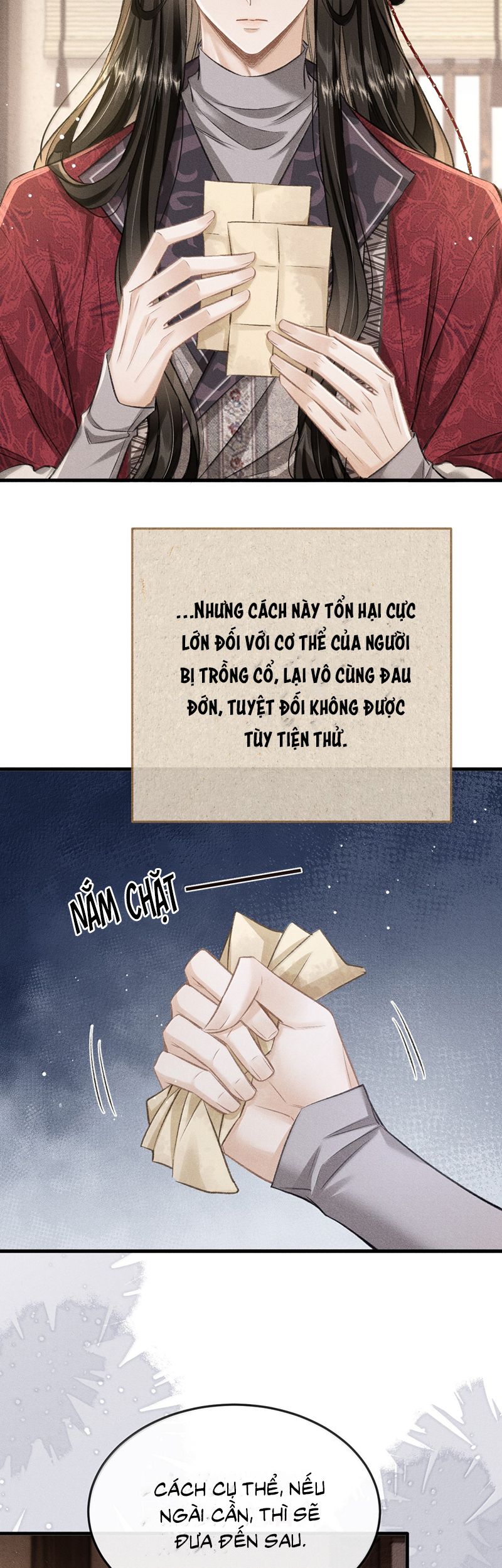 Đan Tiêu Vạn Dặm Chap 104 - Next Chap 105