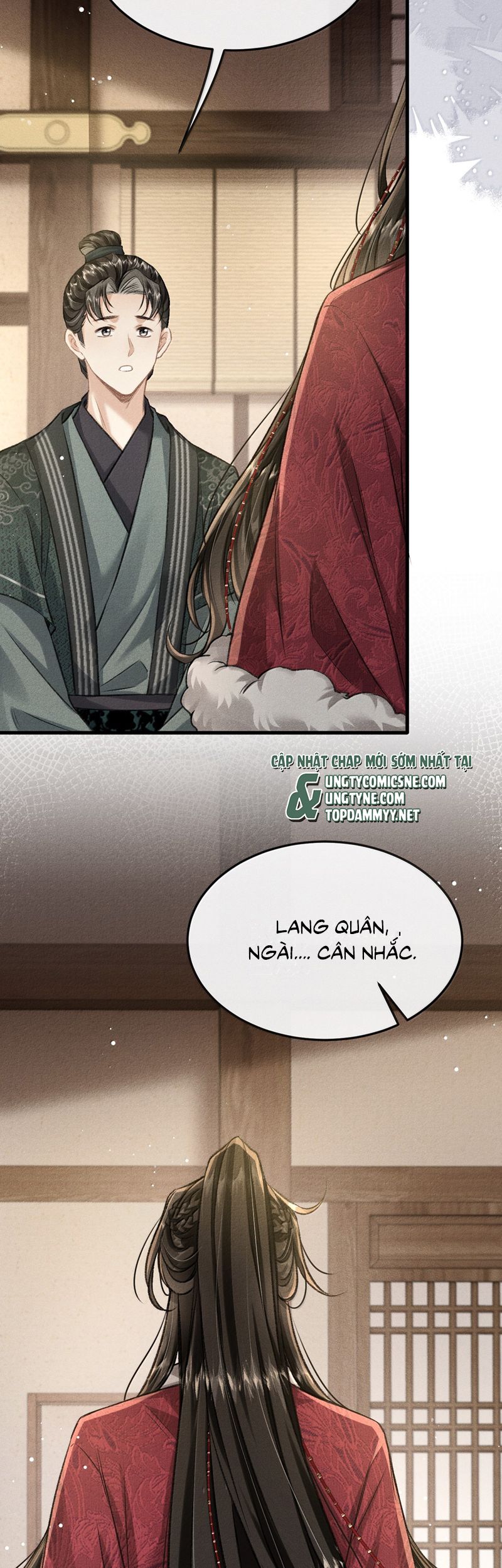 Đan Tiêu Vạn Dặm Chap 104 - Next Chap 105