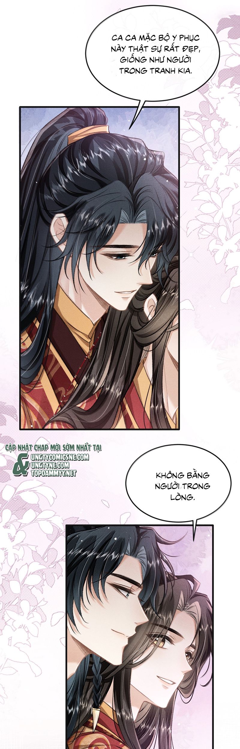 Đan Tiêu Vạn Dặm Chap 104 - Next Chap 105