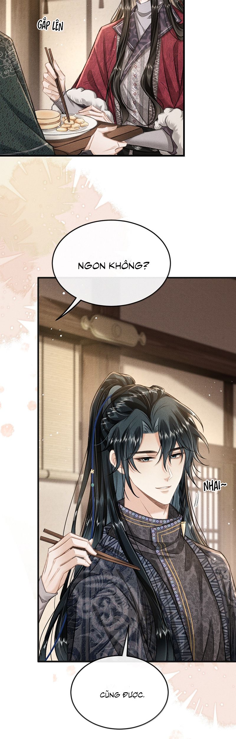 Đan Tiêu Vạn Dặm Chap 104 - Next Chap 105