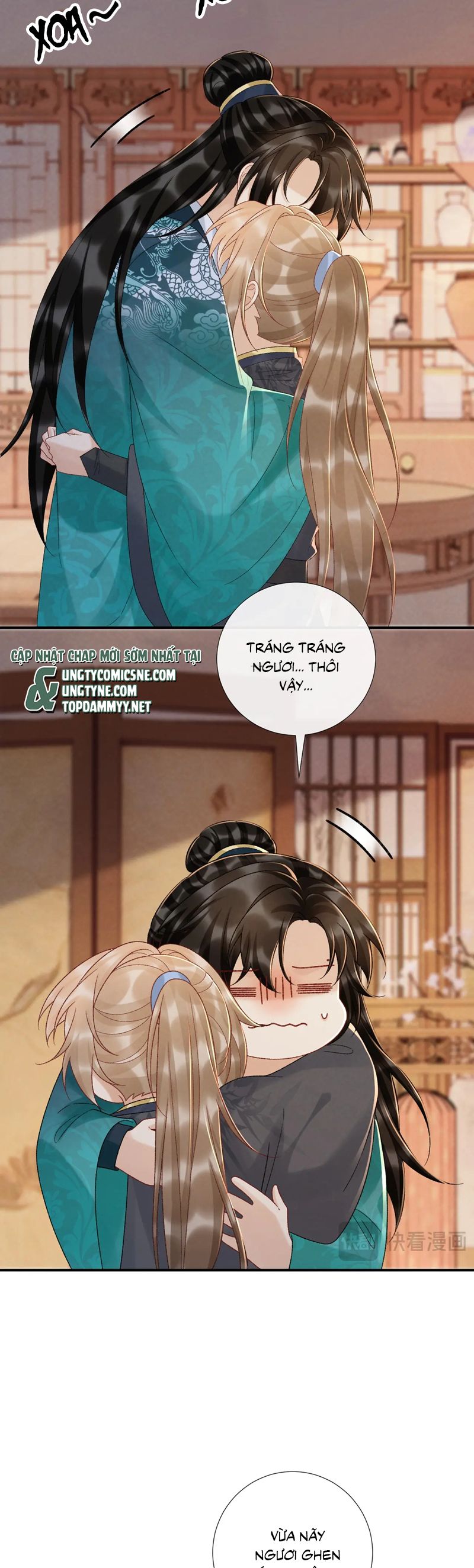 Bệnh Trạng Dụ Dỗ Chap 119 - Next Chap 120