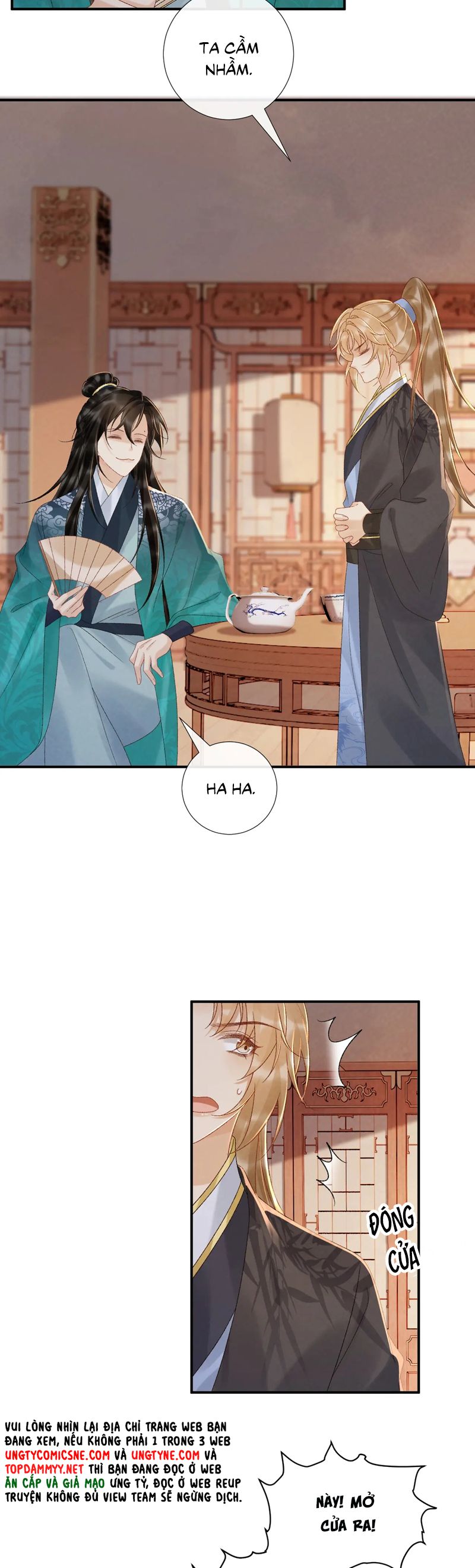 Bệnh Trạng Dụ Dỗ Chap 119 - Next Chap 120