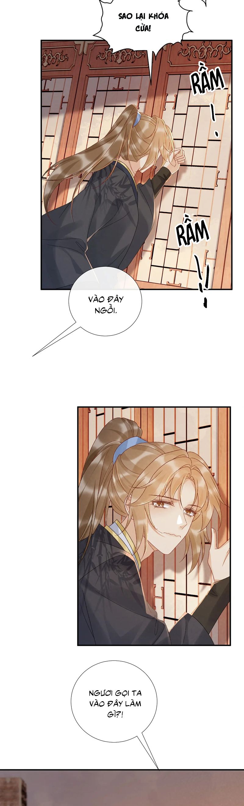 Bệnh Trạng Dụ Dỗ Chap 119 - Next Chap 120