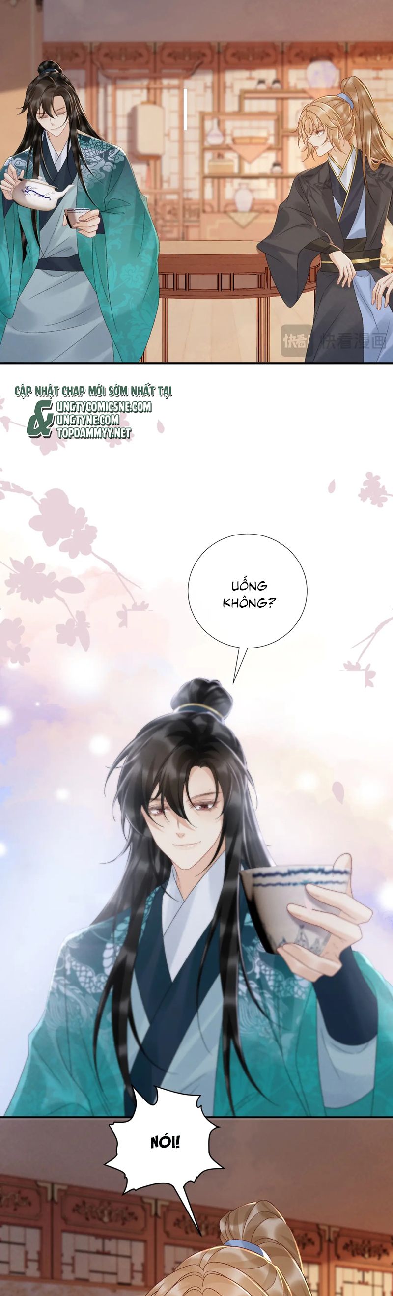 Bệnh Trạng Dụ Dỗ Chap 119 - Next Chap 120