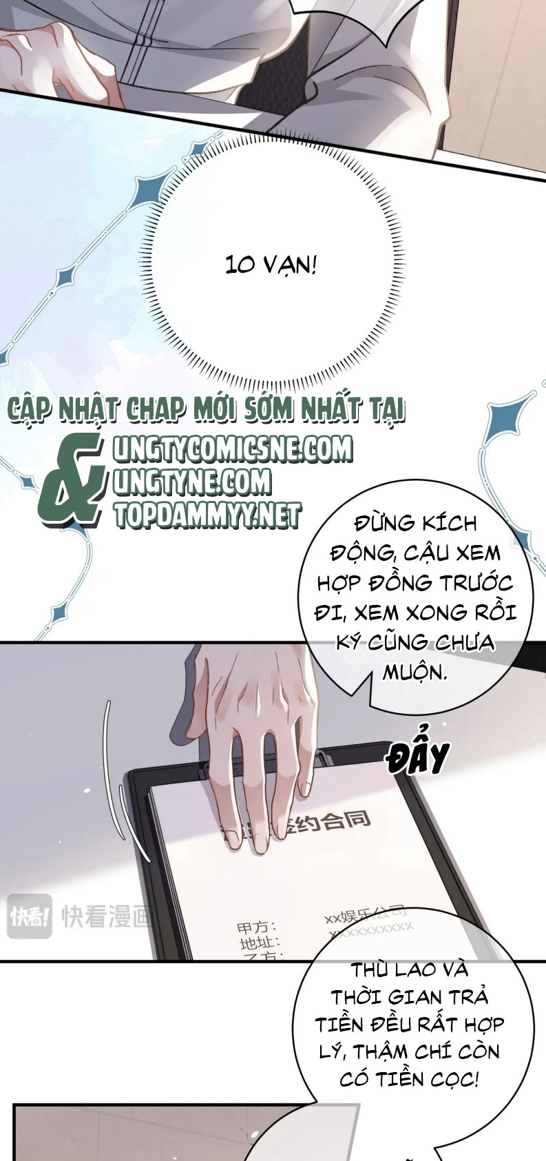 Scandal Ngọt Ngào Và Cay Nồng Chap 2 - Next Chap 3