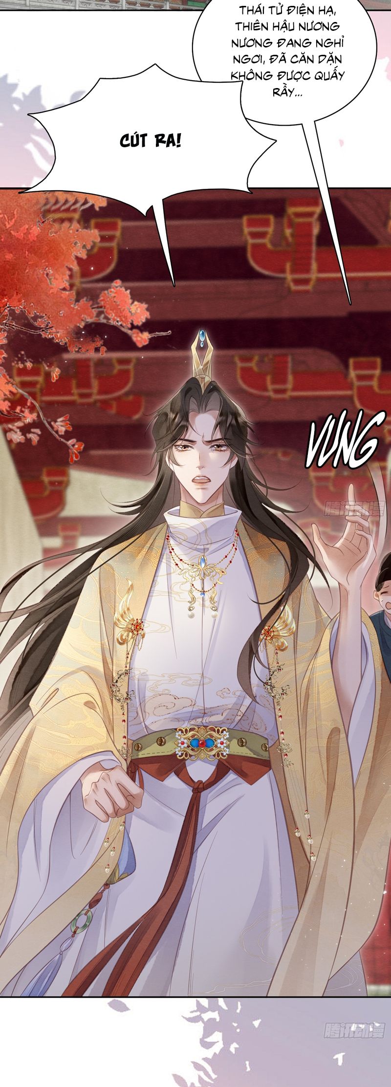 Cô Nhật Lạc Chap 1 - Next Chap 2