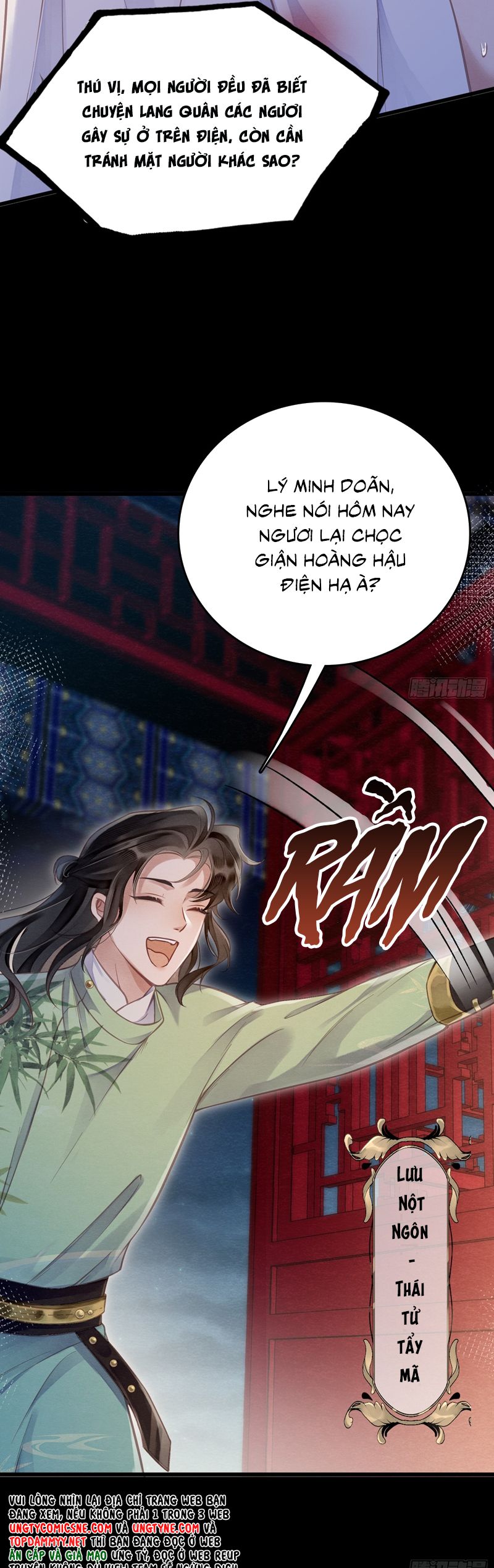 Cô Nhật Lạc Chap 3 - Next Chap 4