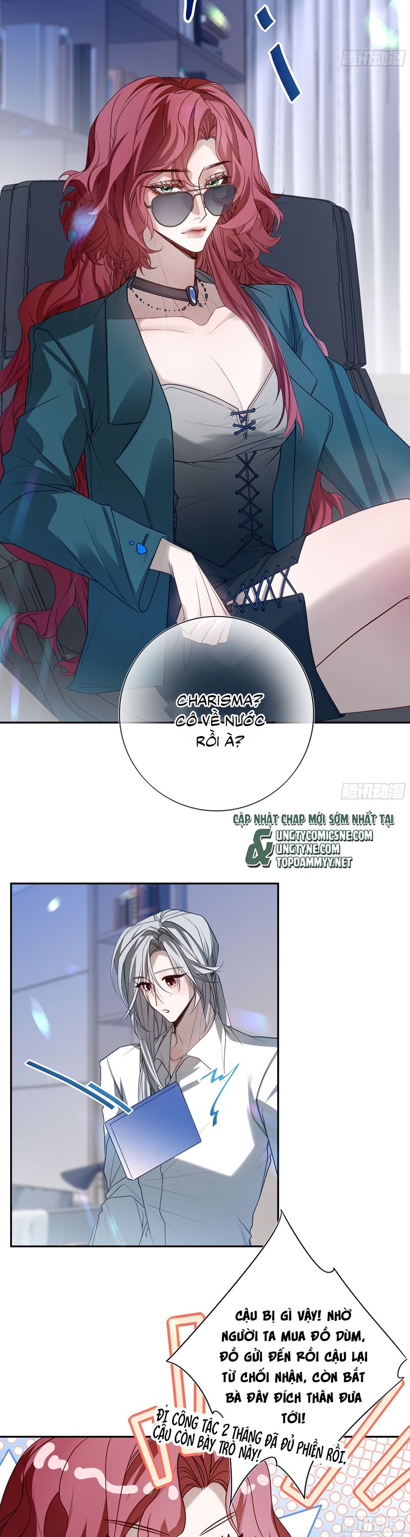 Ngôi Sao Của Anh Chap 6 - Next Chap 7