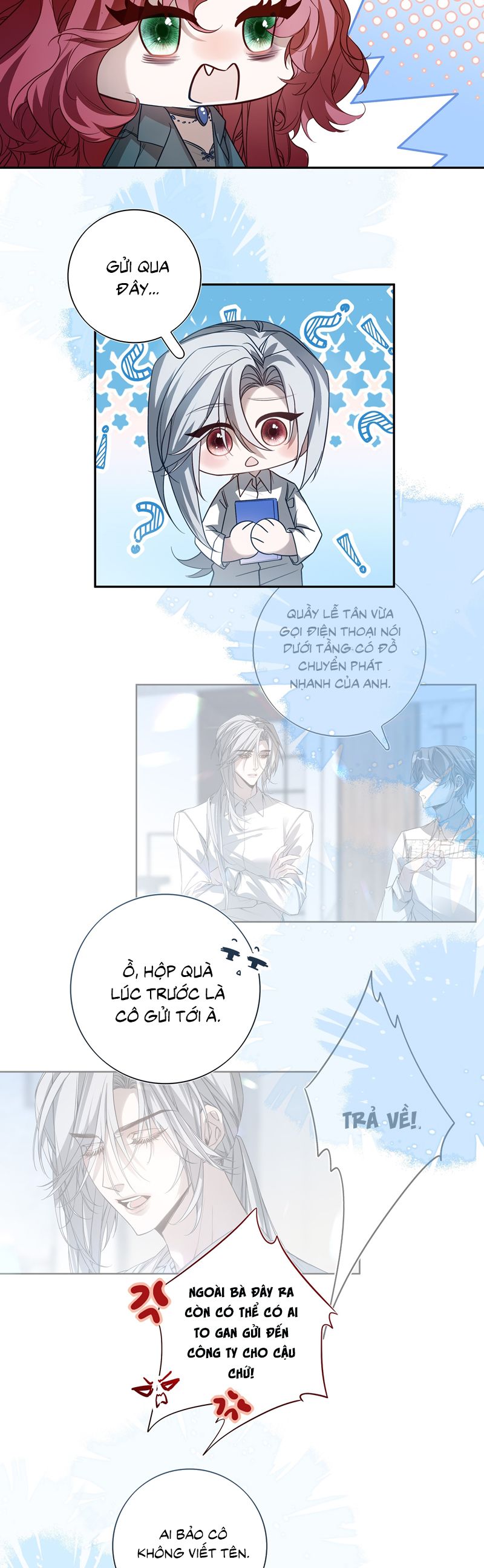 Ngôi Sao Của Anh Chap 6 - Next Chap 7