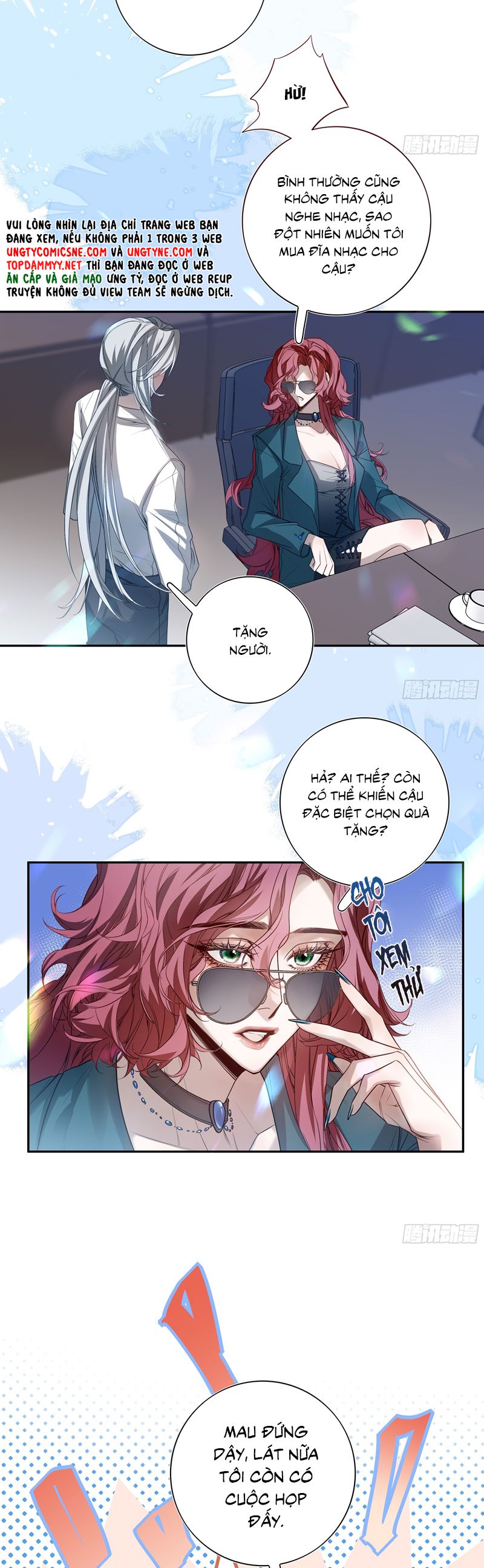 Ngôi Sao Của Anh Chap 6 - Next Chap 7