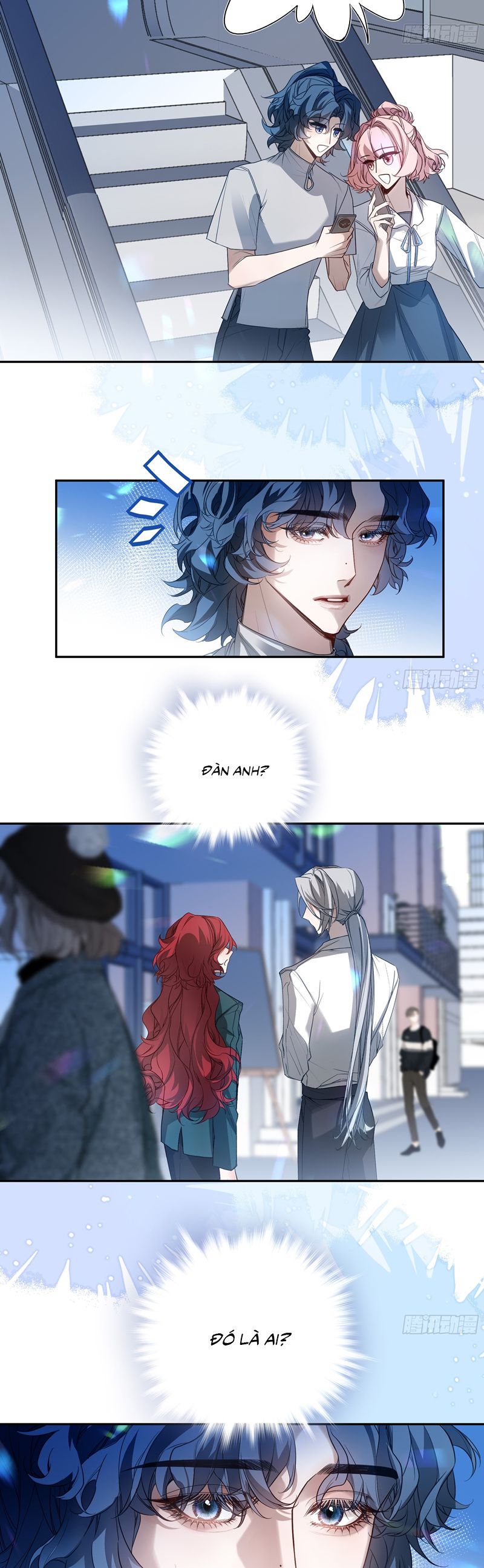 Ngôi Sao Của Anh Chap 6 - Next Chap 7