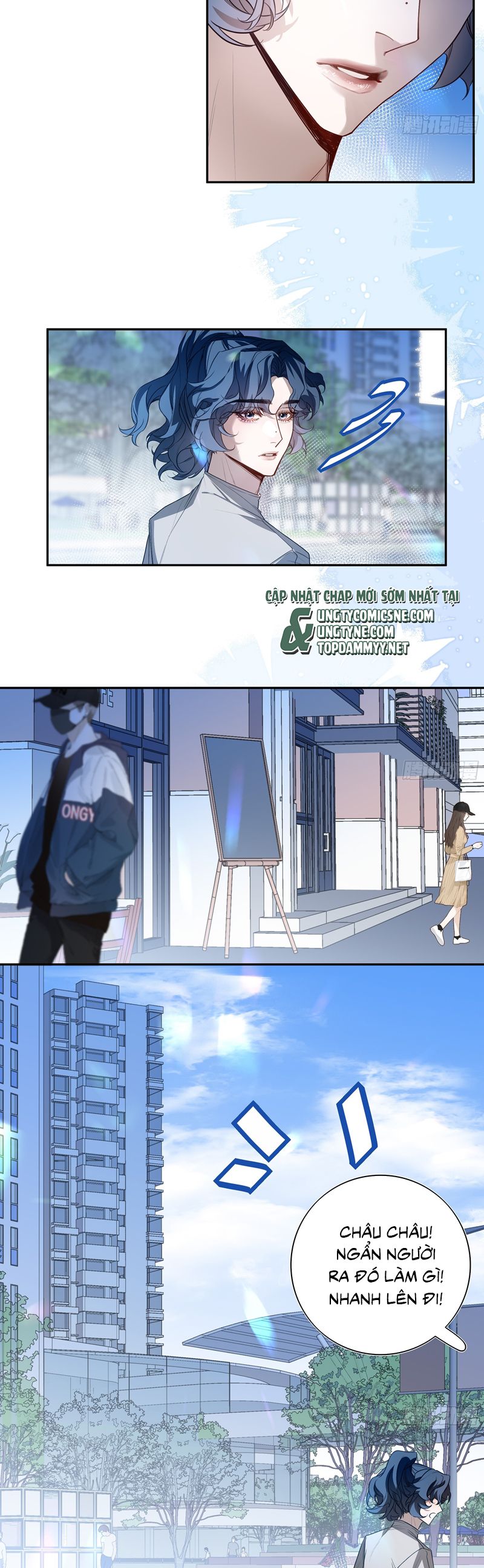 Ngôi Sao Của Anh Chap 6 - Next Chap 7