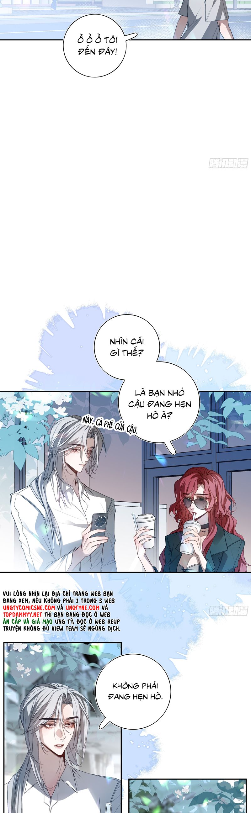 Ngôi Sao Của Anh Chap 6 - Next Chap 7