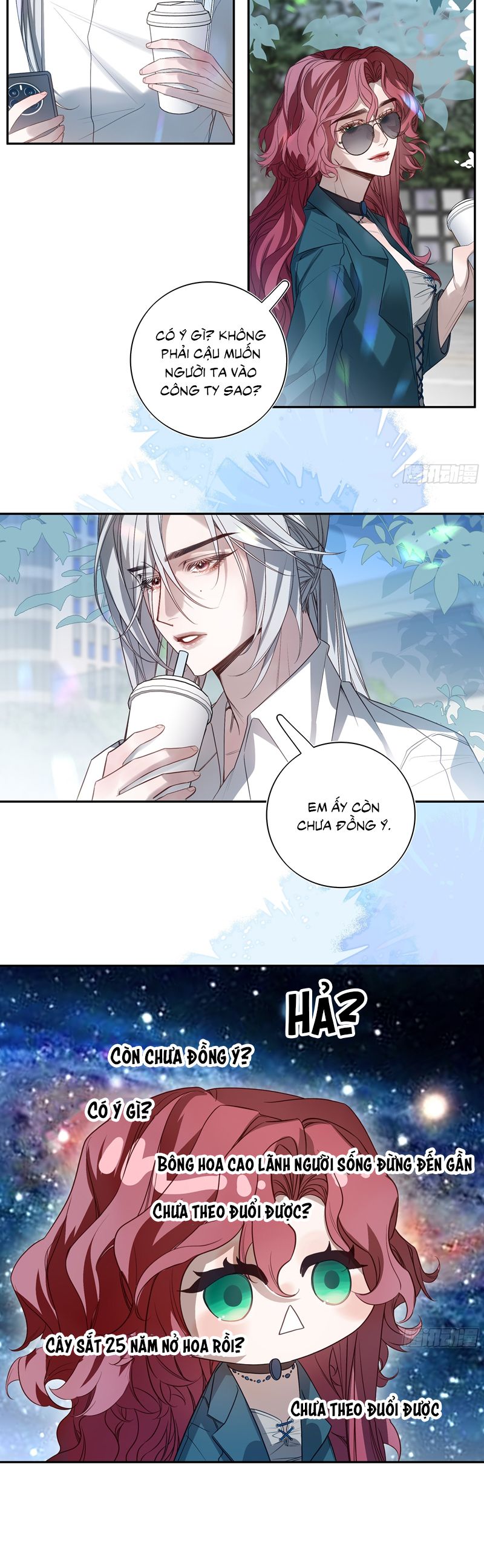 Ngôi Sao Của Anh Chap 6 - Next Chap 7