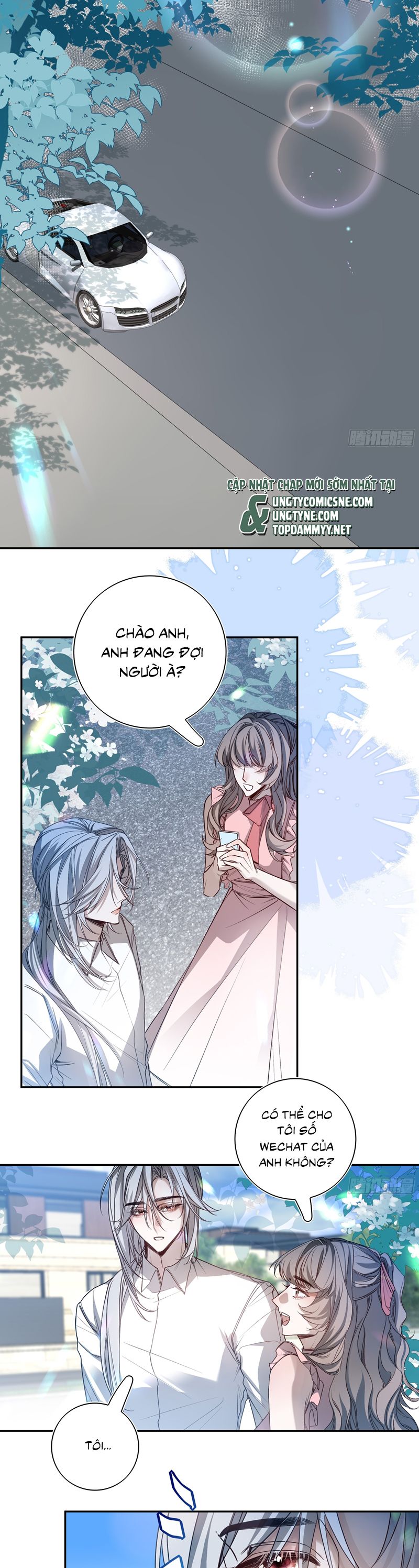 Ngôi Sao Của Anh Chap 6 - Next Chap 7