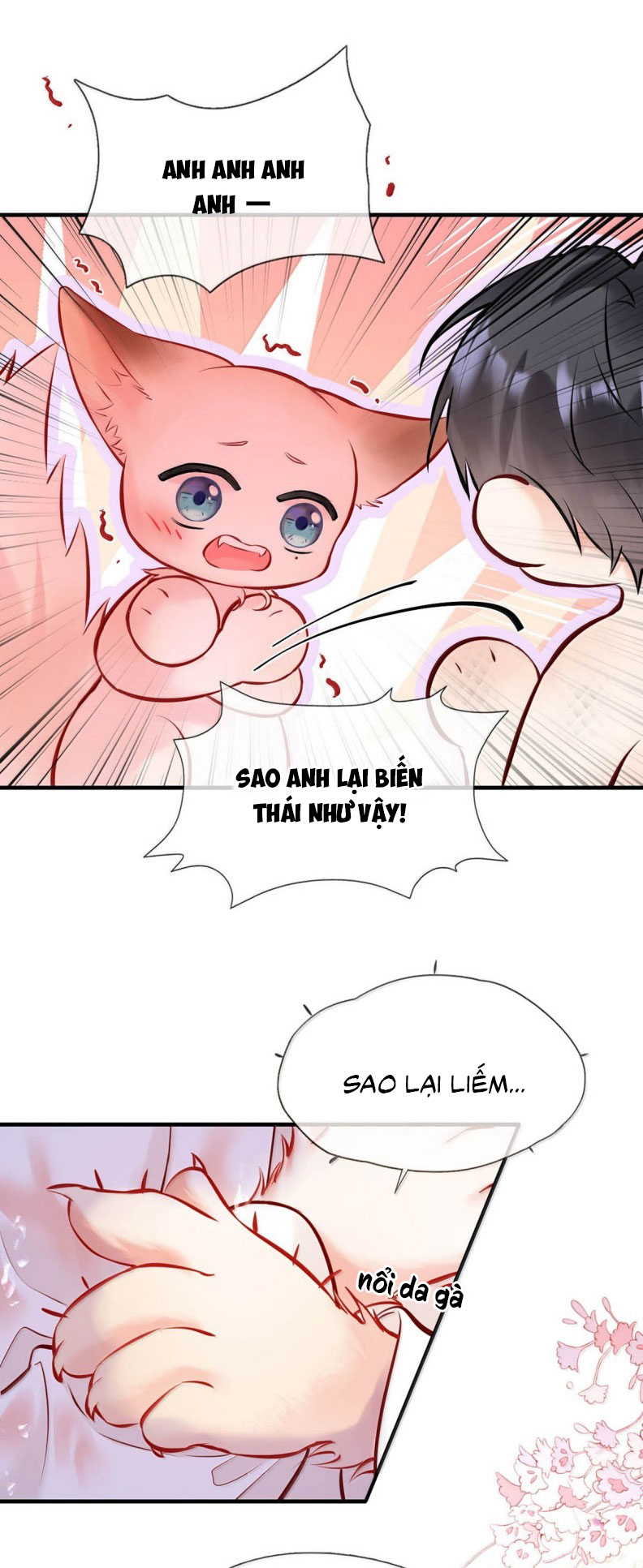 Công Lược Đối Tượng! Hình Tượng Của Cậu Sập Rồi! Chap 24 - Next Chap 25