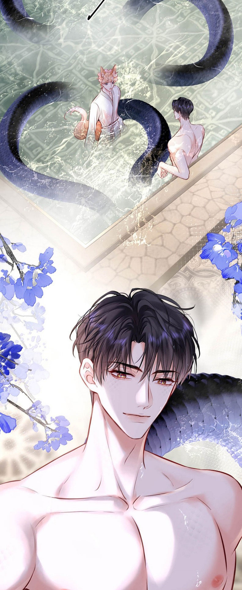 Công Lược Đối Tượng! Hình Tượng Của Cậu Sập Rồi! Chap 24 - Next Chap 25