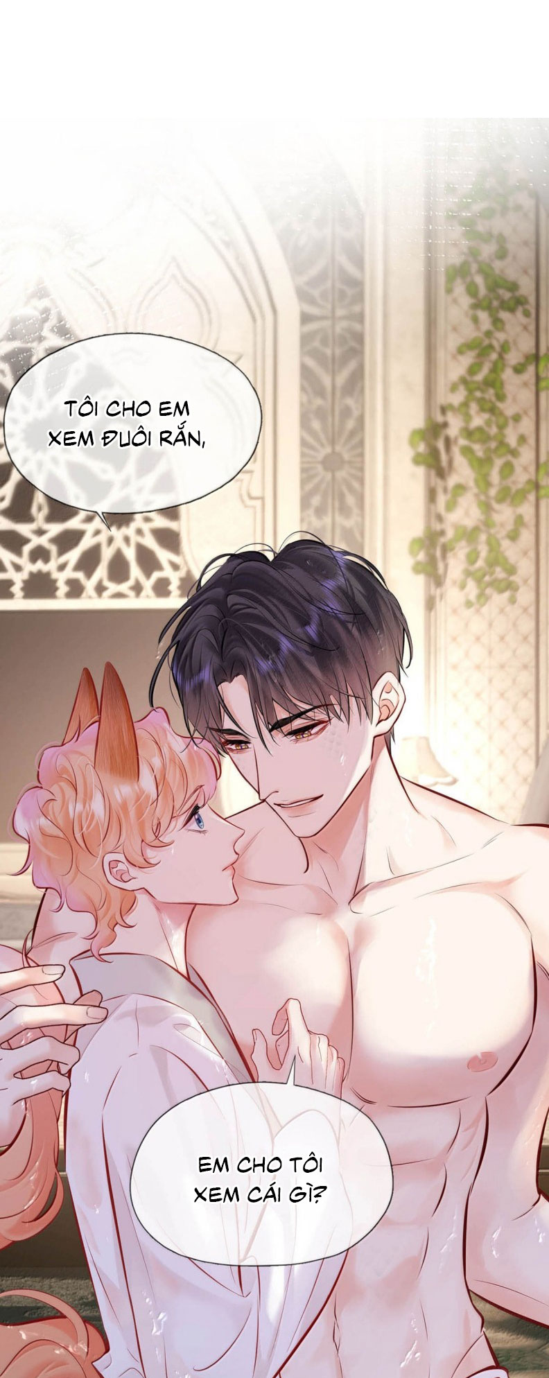 Công Lược Đối Tượng! Hình Tượng Của Cậu Sập Rồi! Chap 24 - Next Chap 25