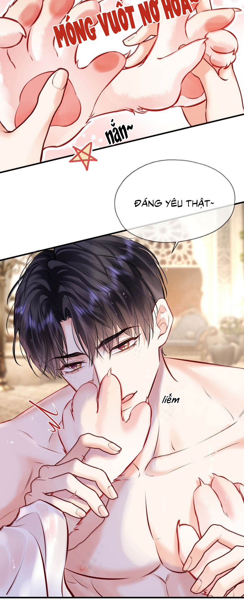 Công Lược Đối Tượng! Hình Tượng Của Cậu Sập Rồi! Chap 24 - Next Chap 25