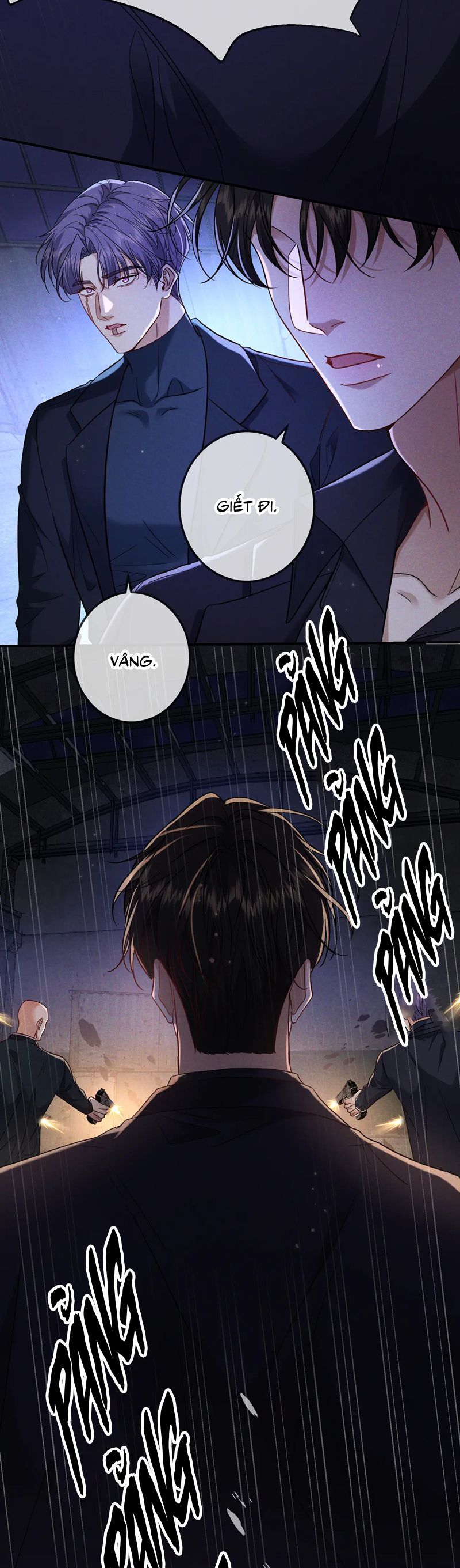 Đêm Tình Yêu Và Sát Ý Chap 51 - Next Chap 52