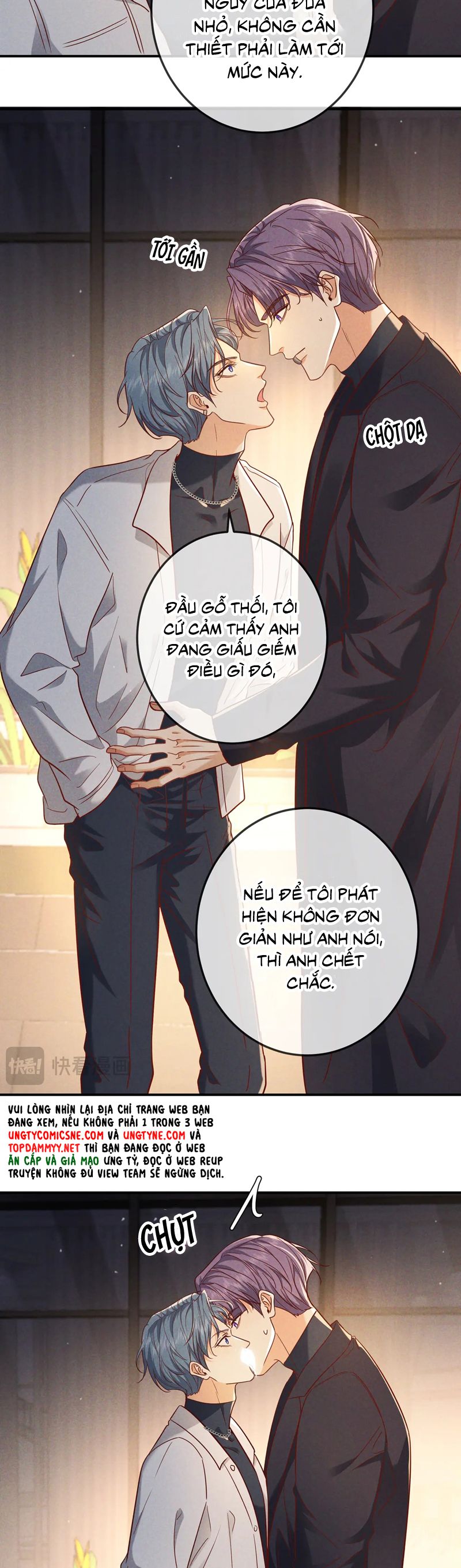 Đêm Tình Yêu Và Sát Ý Chap 51 - Next Chap 52