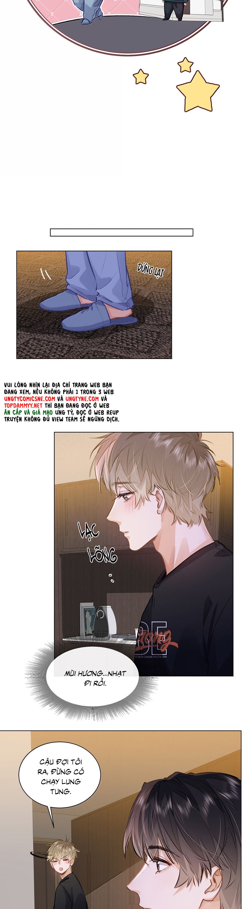 Tôi thích tin tức tố của cậu Chap 62 - Next Chap 63